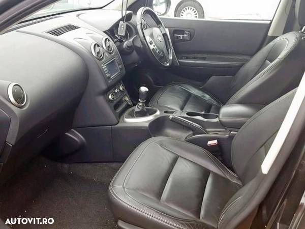 Dezmembrez Nissan Qashqai - 1.5 diesel - 4