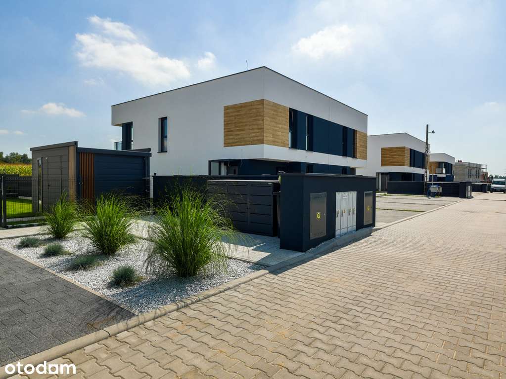 Gotowe Apartamenty - 76 m2 z ogródkiem przy Parku - Pełny obrazek: 4/16