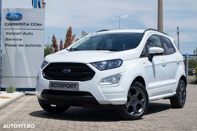 Ford EcoSport - 2
