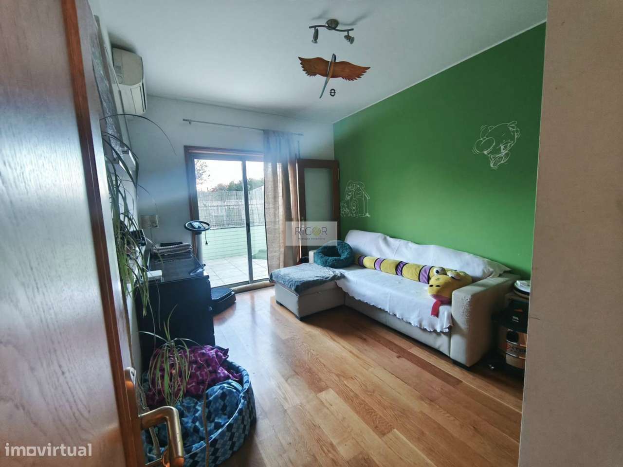 Apartamento T2 com terraço de 41m2 em Moreira da Maia-11