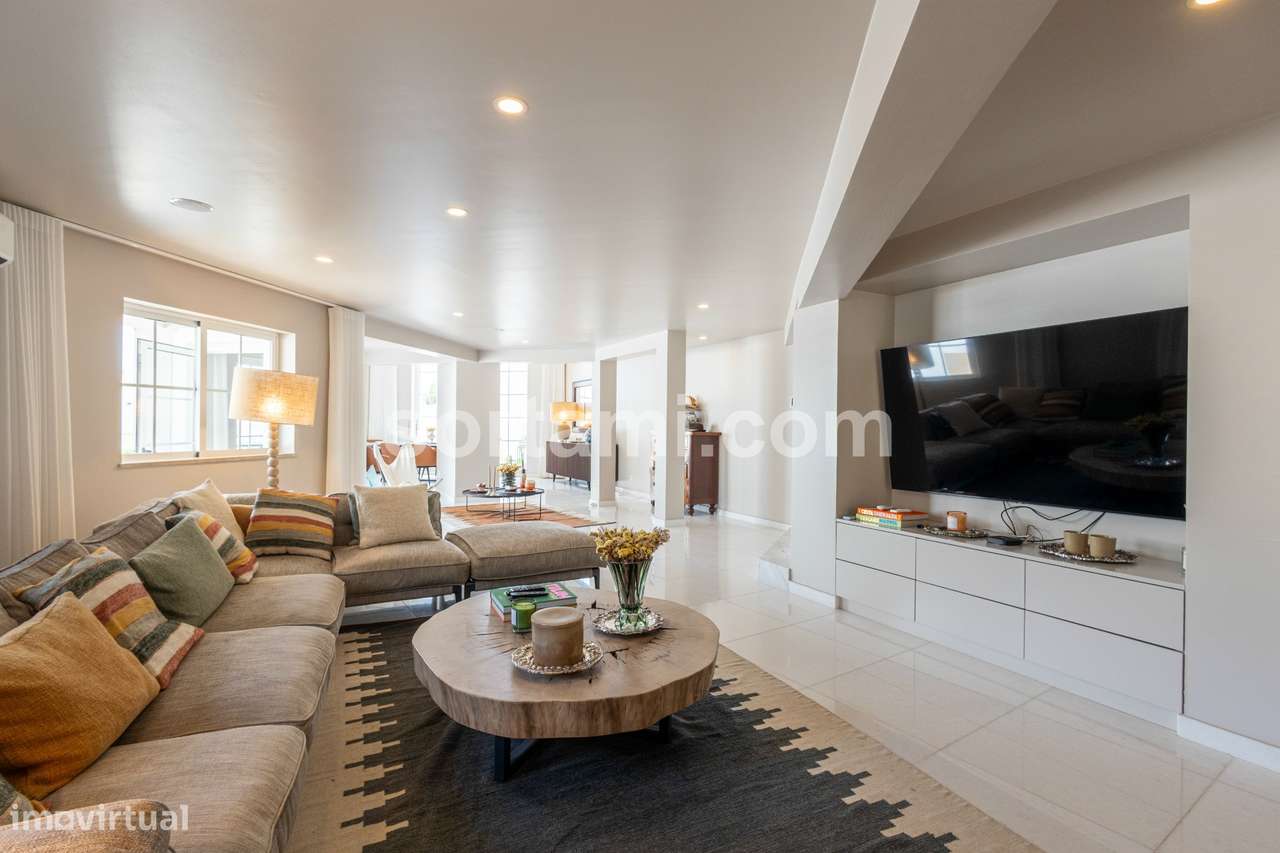 Moradia Geminada T3+2 Venda em Almancil,Loulé - Grande imagem: 4/49