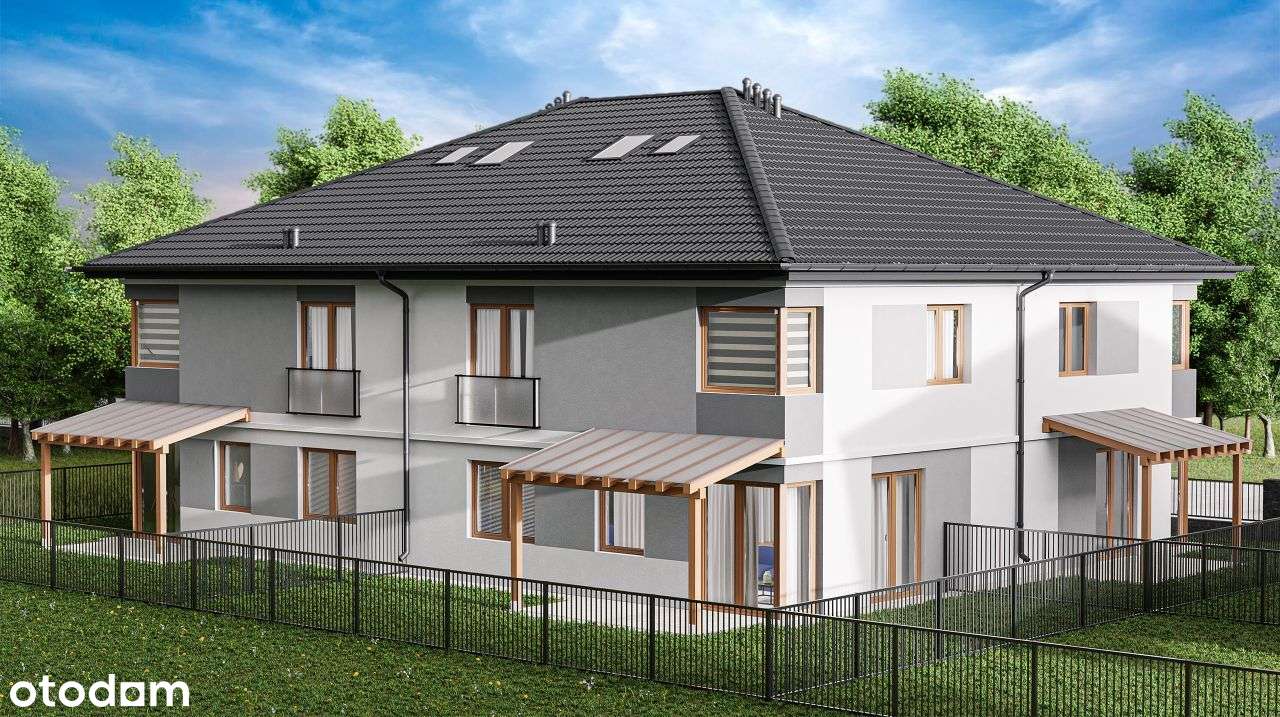 Rezydencja Jaworowa - VI Etap - Ostatni Dom bezpośrednio od Dewelopera - Pełny obrazek: 3/13