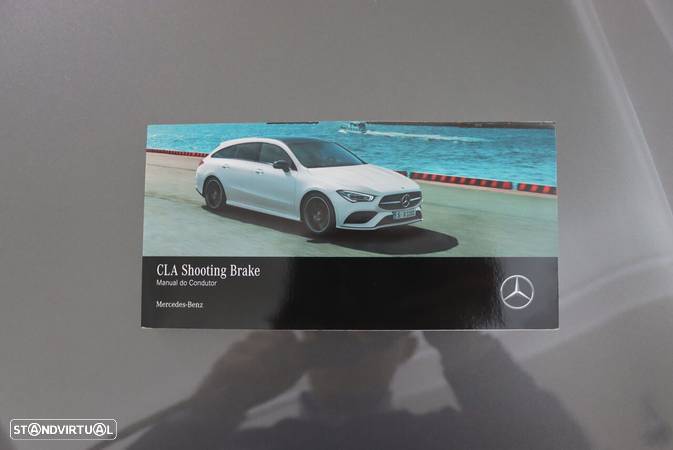 Mercedes-Benz CLA 180 d Shooting Brake AMG Line Aut. - 34