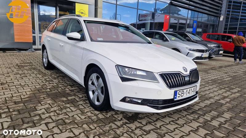 Skoda Superb 1.4 TSI ACT Ambition - 9