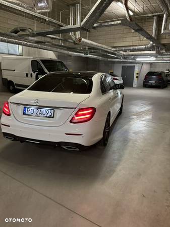 Mercedes-Benz Klasa E 220 d 9G-TRONIC - 15