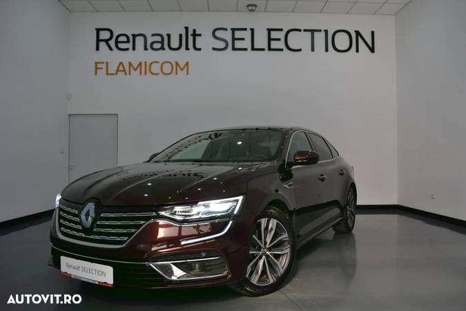 Renault Talisman Blue dCi EDC Intens - 1