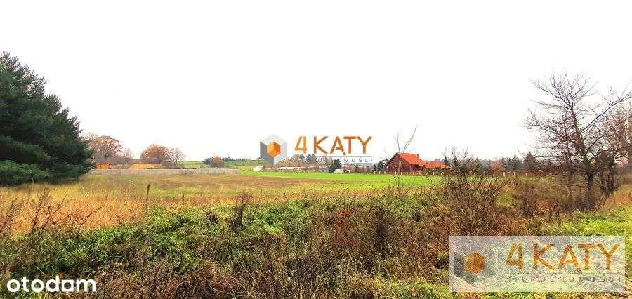 __Zabór_ atrakcyjna działka 1637m - Pełny obrazek: 3/6