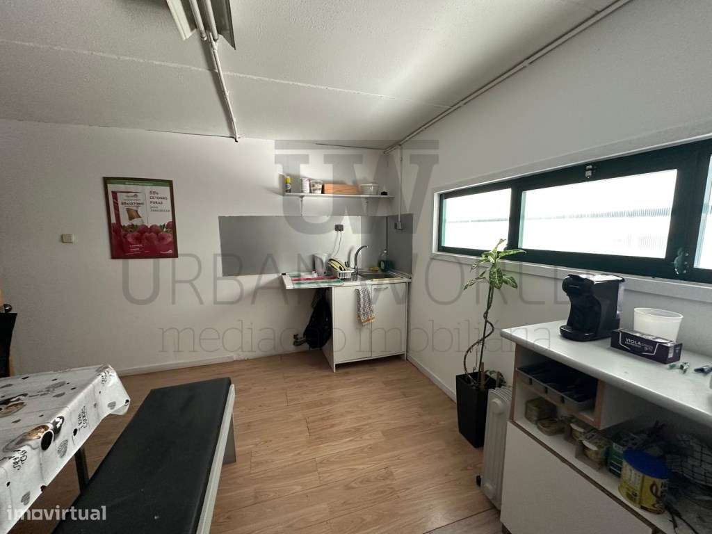 Armazém Industrial, Venda do Pinheiro, Mafra, 570 m2-12