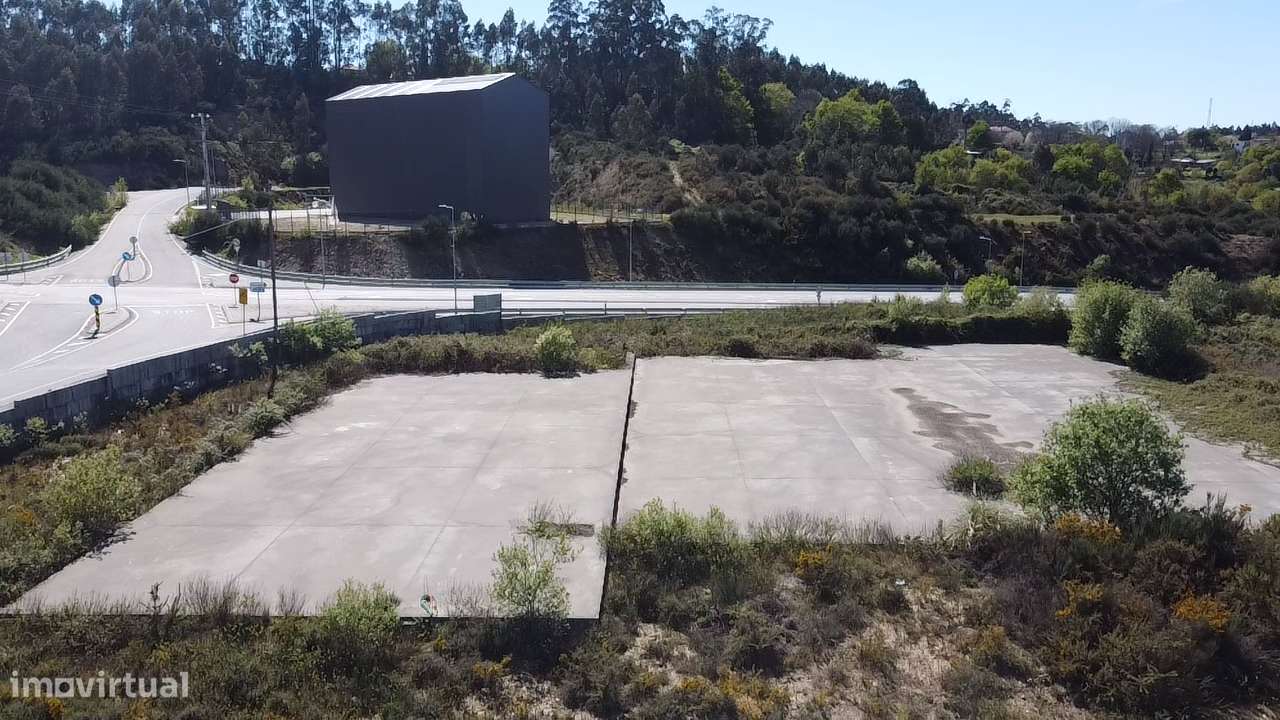 Terreno Zona Ind. Vouzela – Vouzela-8