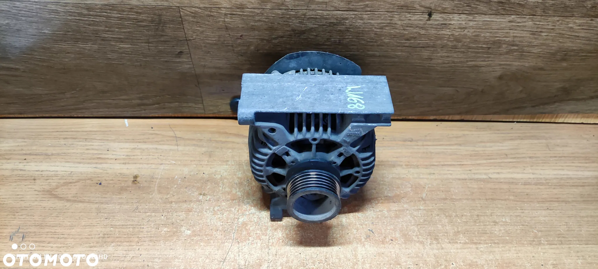 Alternator 90a Mercedes a klasa w168 1,4 1,6 - 2