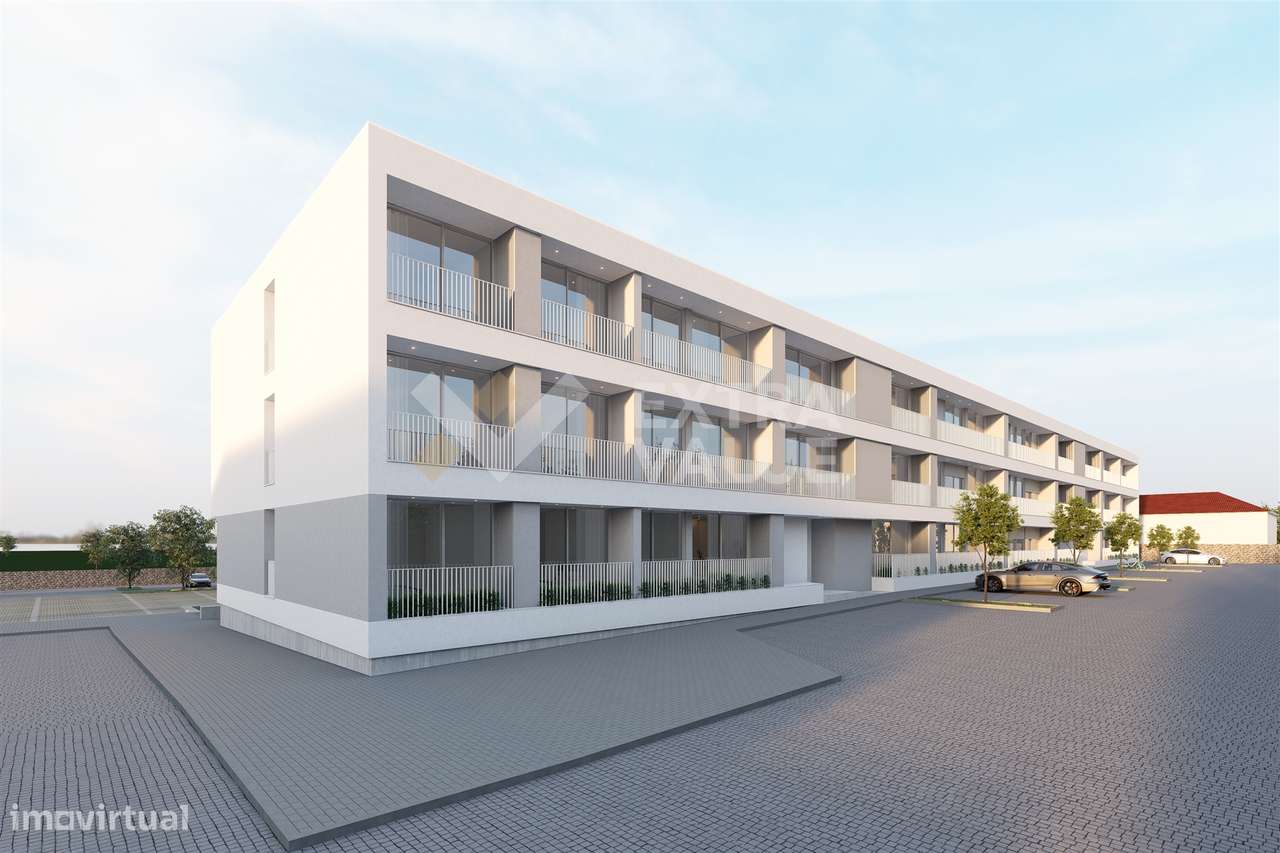 Apartamento T2 Nova Construção – 1º Andar-31