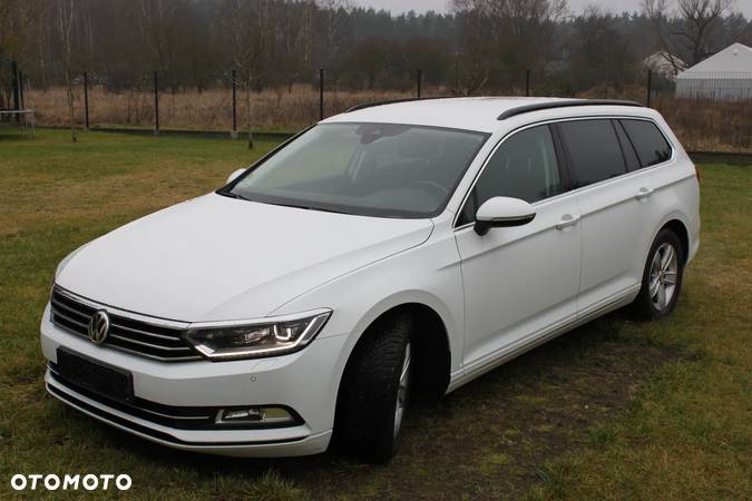 Volkswagen Passat 2.0 TDI BMT Comfortline DSG - 3