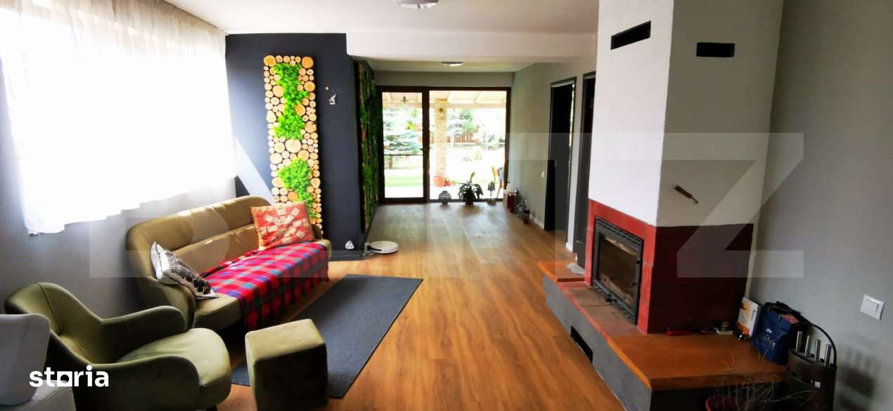 Casa individuala,  134 mp,  teren 489 mp, Gilau - Imagine principală: 4/19