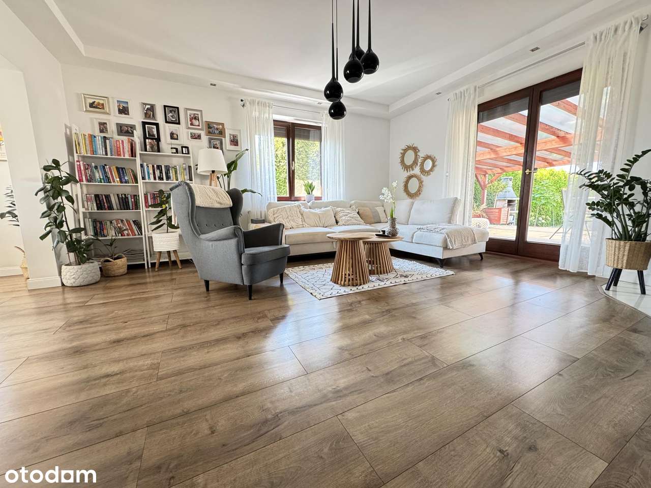 Willa na prestiżowym osiedlu-3