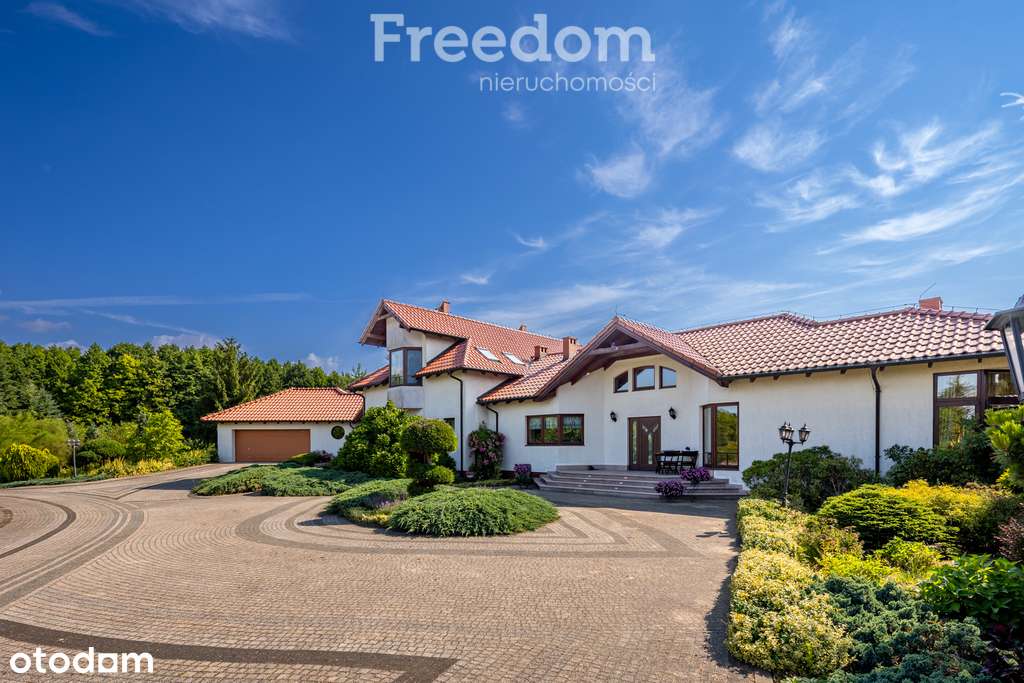 Rezydencja z linią brzegową jeziora Powidzkiego - Pełny obrazek: 4/20