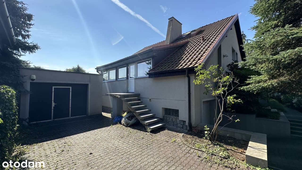 Przestronny dom wolnostojący z ogrodem 7 pok. wysoki stand. -Żelechowa-14