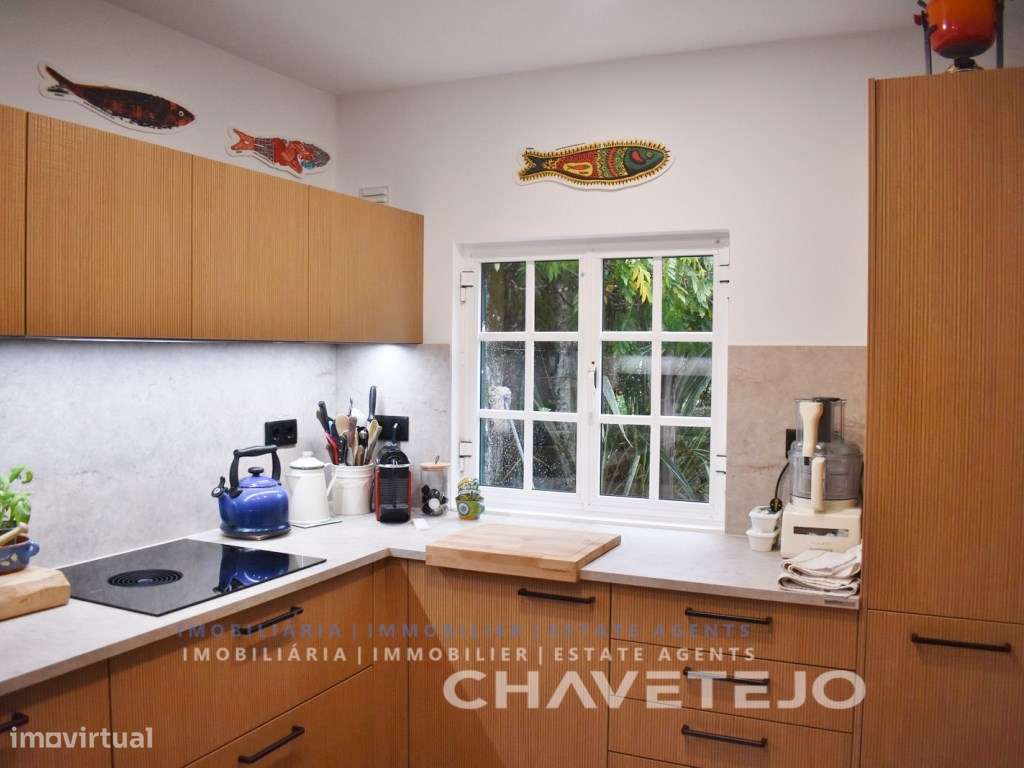 Casa de Aldeia T2 Com Piscina - Grande imagem: 4/36