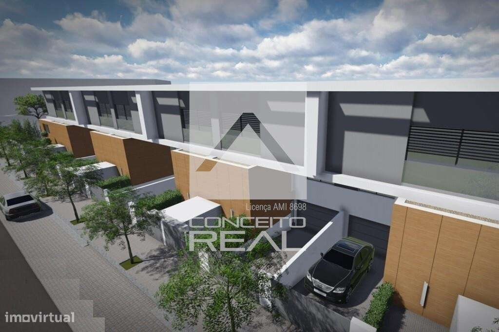 Moradia T3 – Águas Santas (Em Construção) - Grande imagem: 2/25