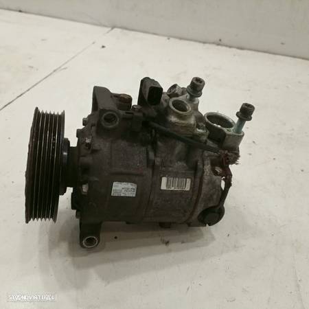 Compressor De Ar Condicionado Audi A4 Avant (8E5, B6) - 2