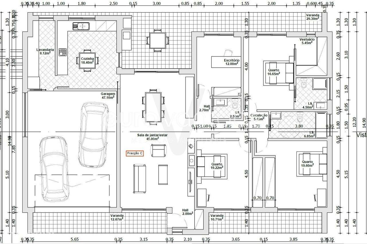 Moradia T4 em Condominio Fechado, Leiria-8