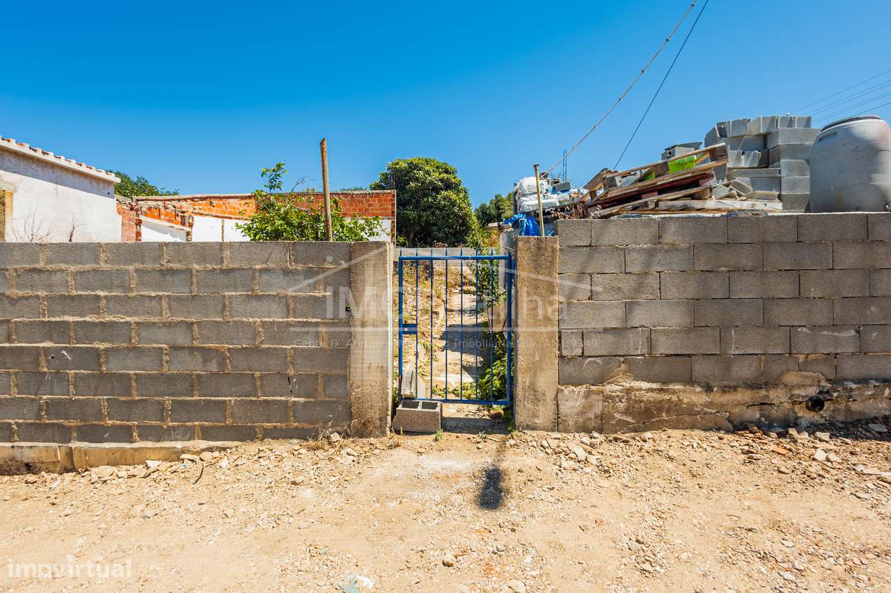 Manique de Cima | Prédio Urbano 255,5 m² | AUGI | Investimento-10