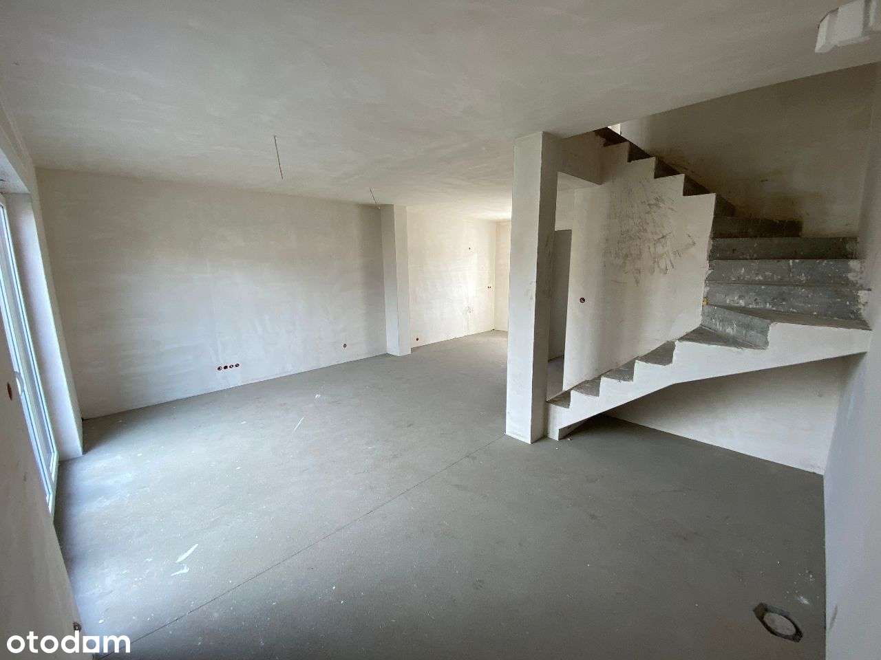 DOM 78,22 oraz 25 m2 - STRYCH - OGRÓDEK - BEZPOŚREDNIO-9