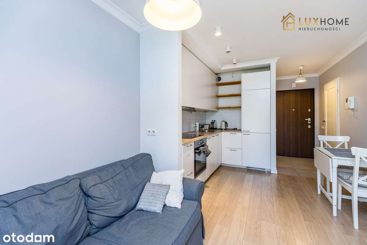 2 pokojowe z Ogrodem - Kilka kroków od Bulwarów - Pełny obrazek: 2/14