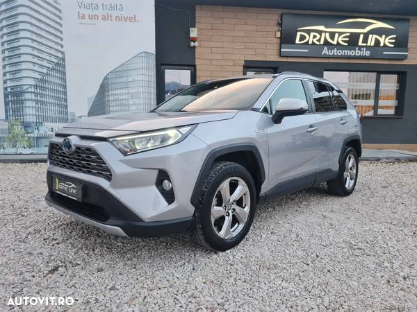 Toyota RAV4 2.5 4x2 Hybrid - 2