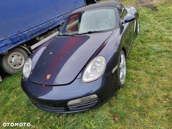 Porsche Boxster S - 5