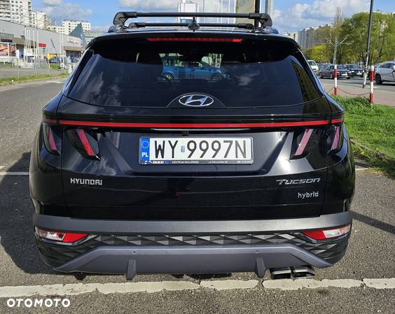 Hyundai Tucson 1.6 T-GDi HEV Platinum 4WD - 6