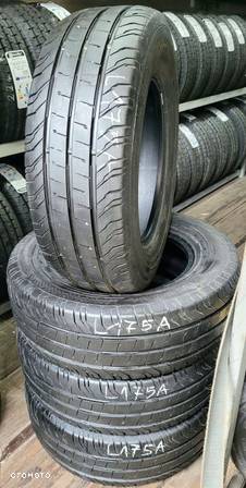 Continental VanContact 200 235/65R16C 115R L175A - 3