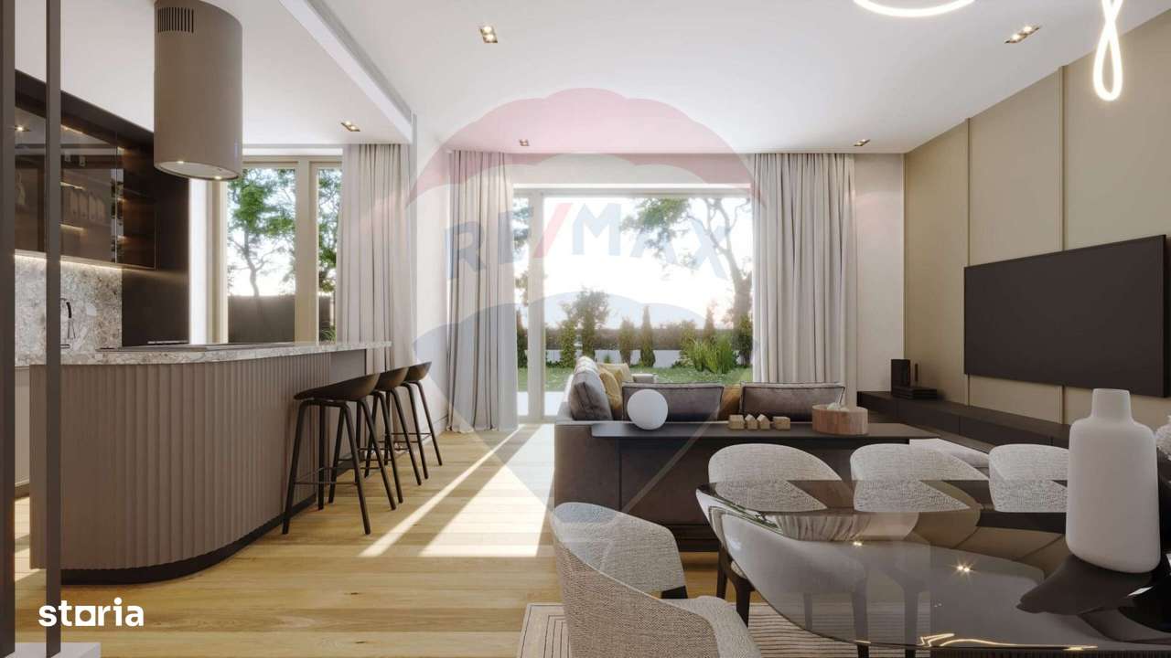 VANZARE Vila 4 camere Pipera Bellemonde Residence-13