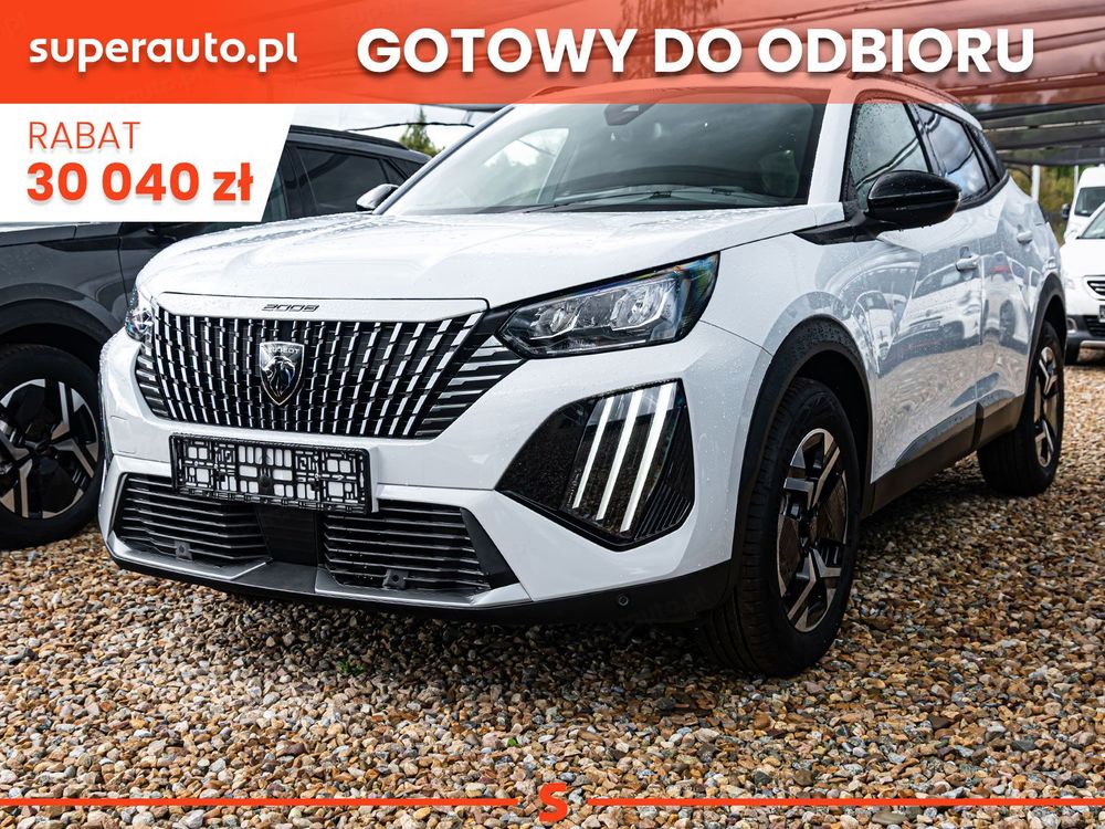 Peugeot 2008 II PureTech mHEV Allure e-DCS6 2025