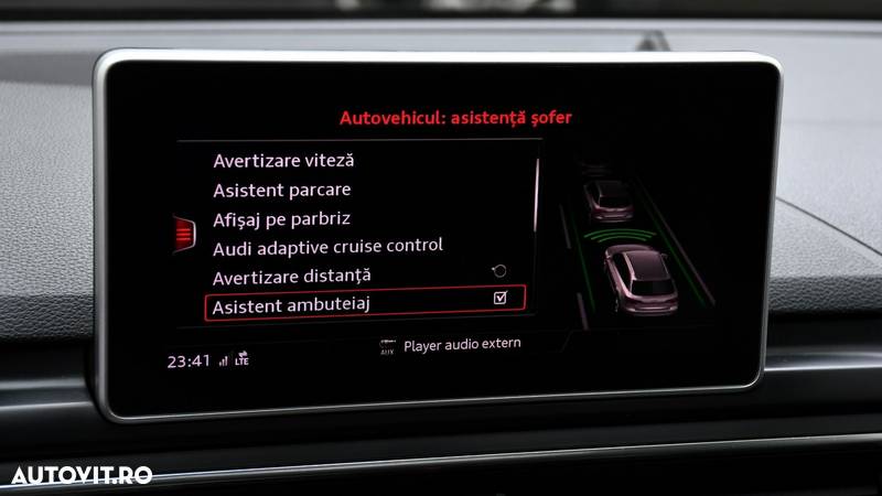 Audi A4 Avant 2.0 40 TDI quattro S tronic S Line - 23
