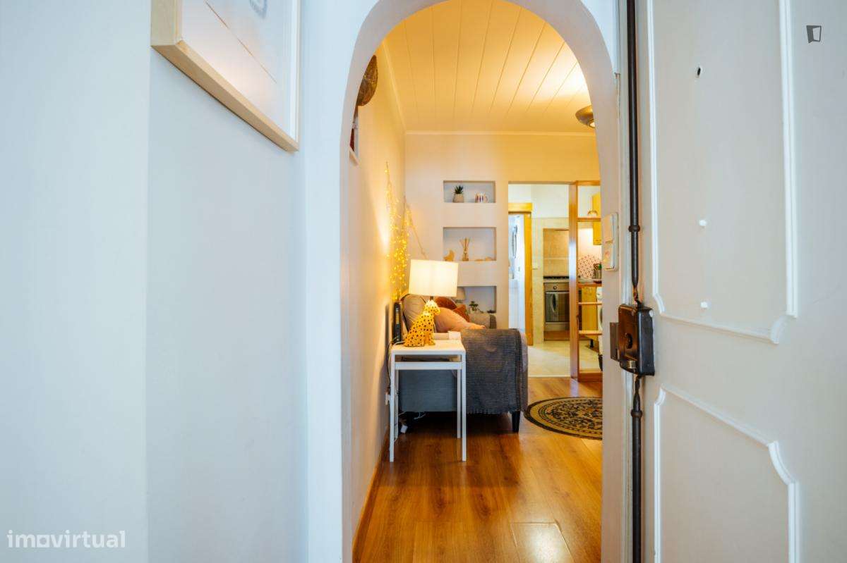 Quarto - localizado em Bairro Alto Lisbon - Grande imagem: 1/10