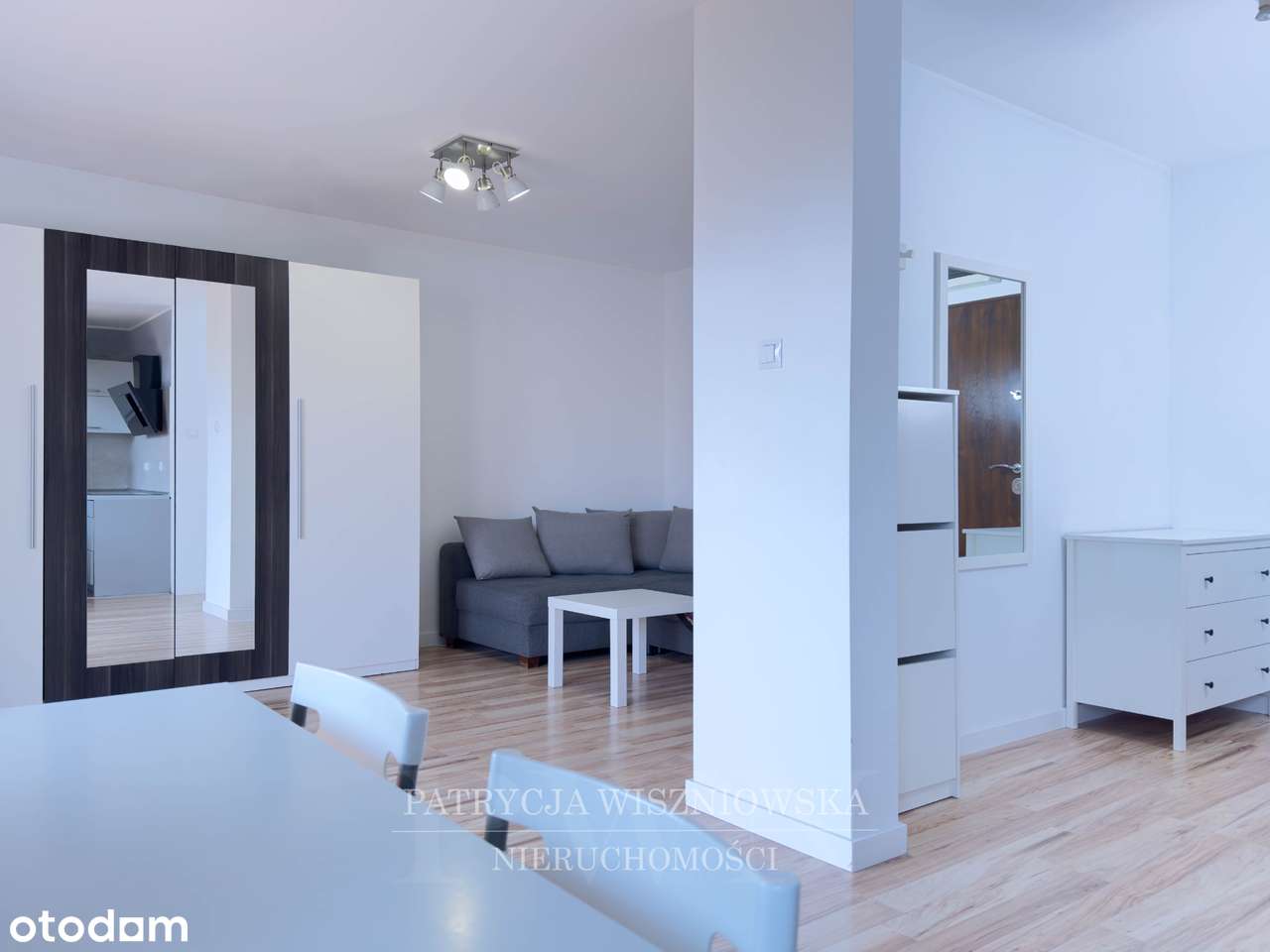 Gotowa do wejścia kawalerka 10 min do Rynku| Dworzec| Wroclavia| Park-0