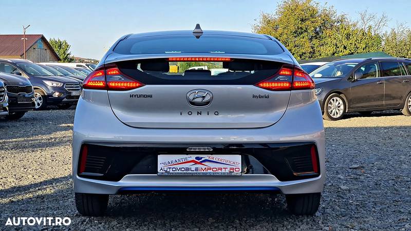 Hyundai IONIQ Hybrid 1.6 GDI Style - 10