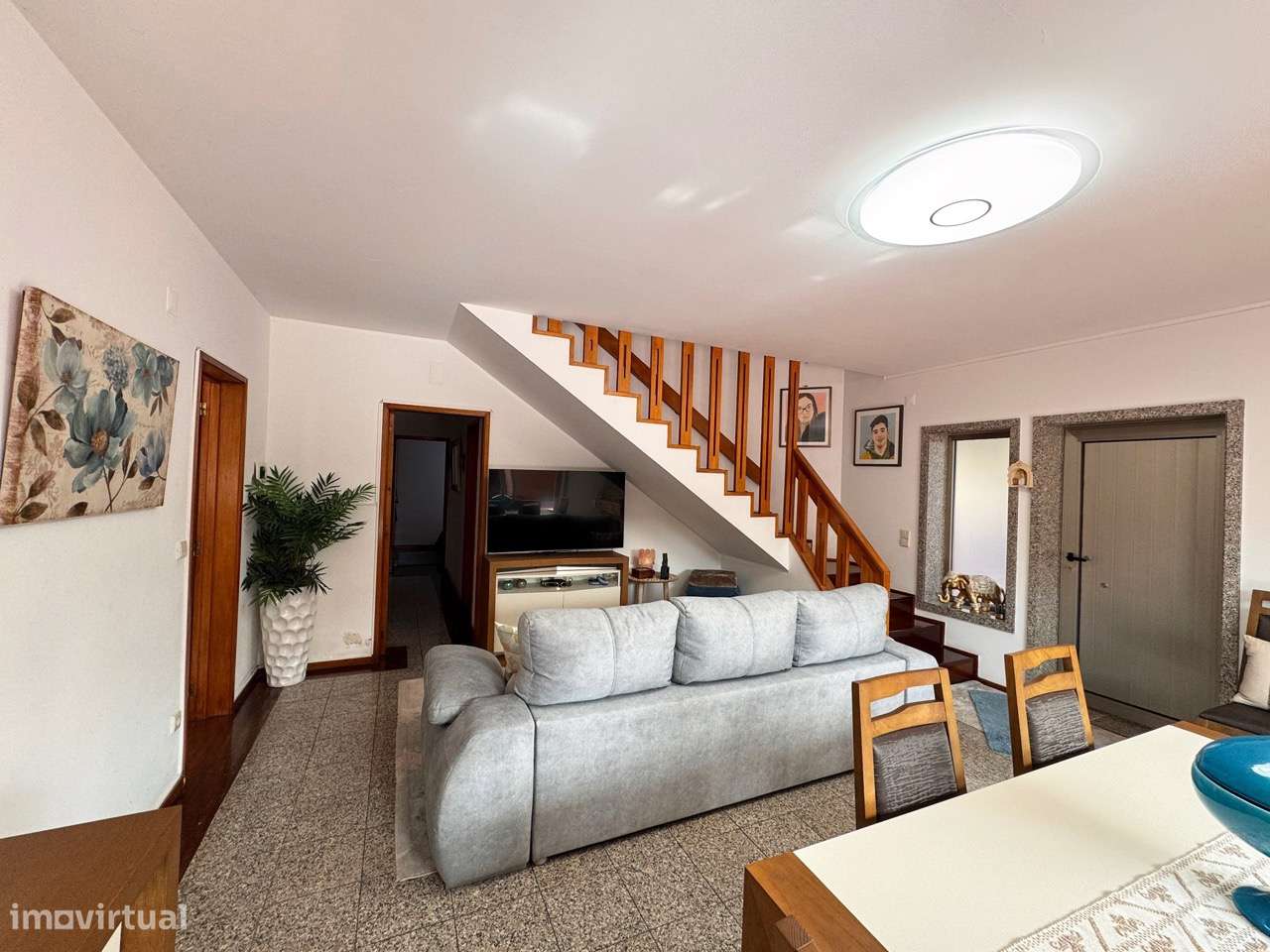 Moradia T4 com jardim e garagem em Vila do Conde-22