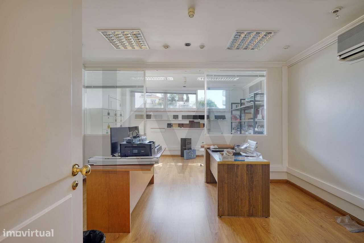 Oportunidade Excecional: Espaço Comercial de Prestígio em Cascais (780 - Grande imagem: 5/38