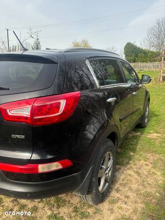 Kia Sportage - 13