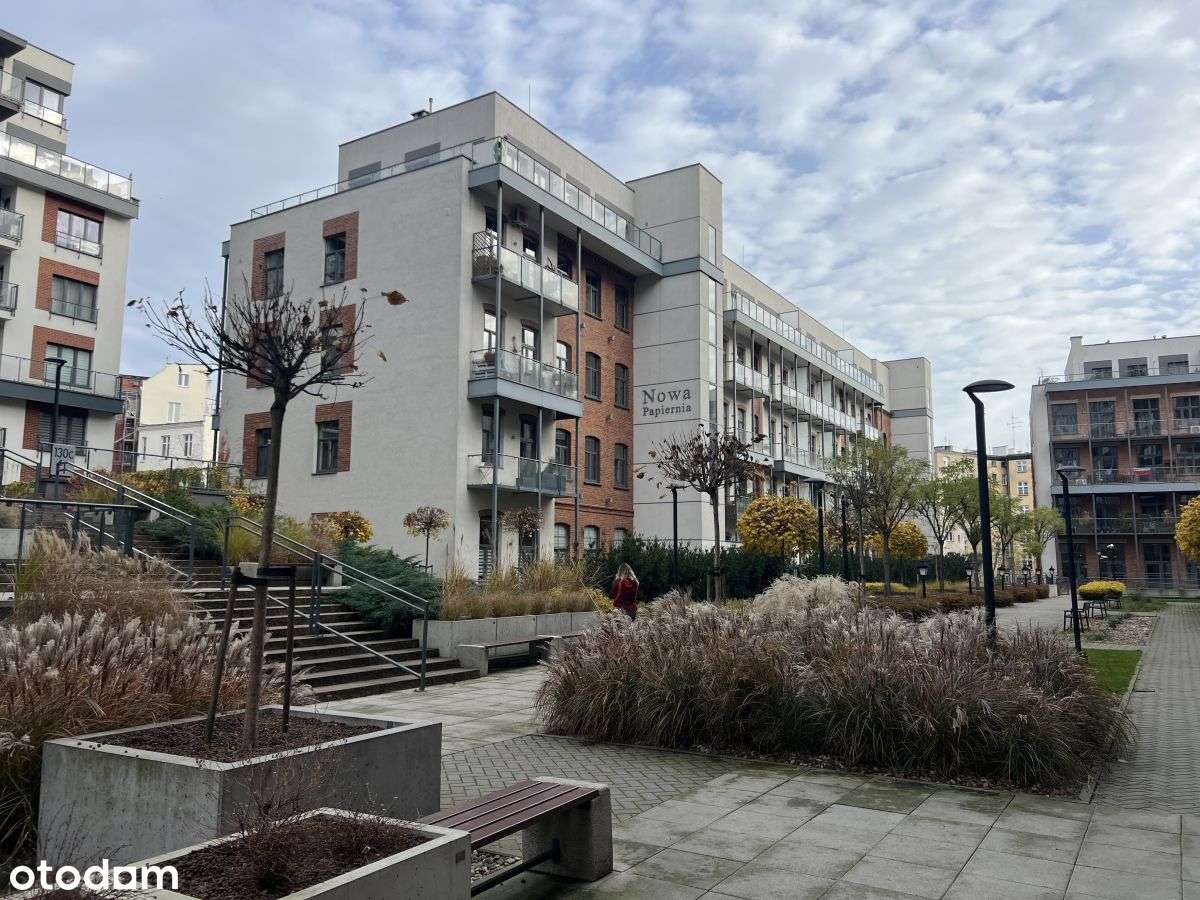 Inwestycja | Nowa Papiernia| balkon | 2019r.-19