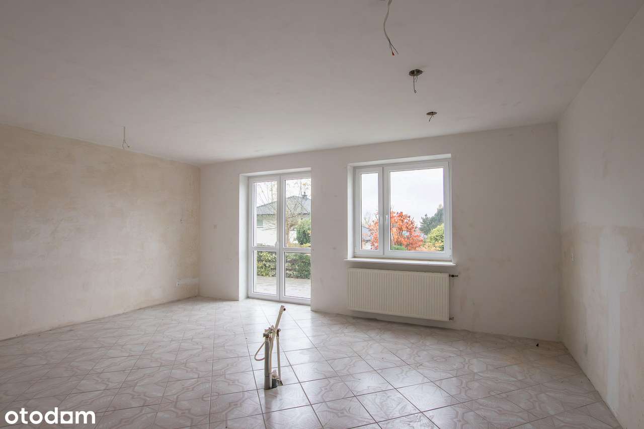 Dom z garażem - Koszalin, ul. Kupiecka-5