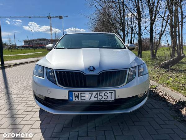 Skoda Octavia 1.4 TSI Ambition - 7