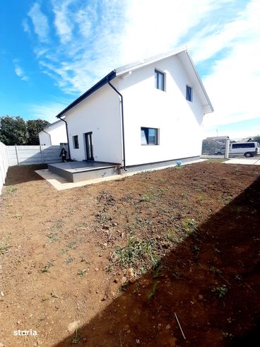Vila/Casa individuala4 camere/Com.Berceni-3
