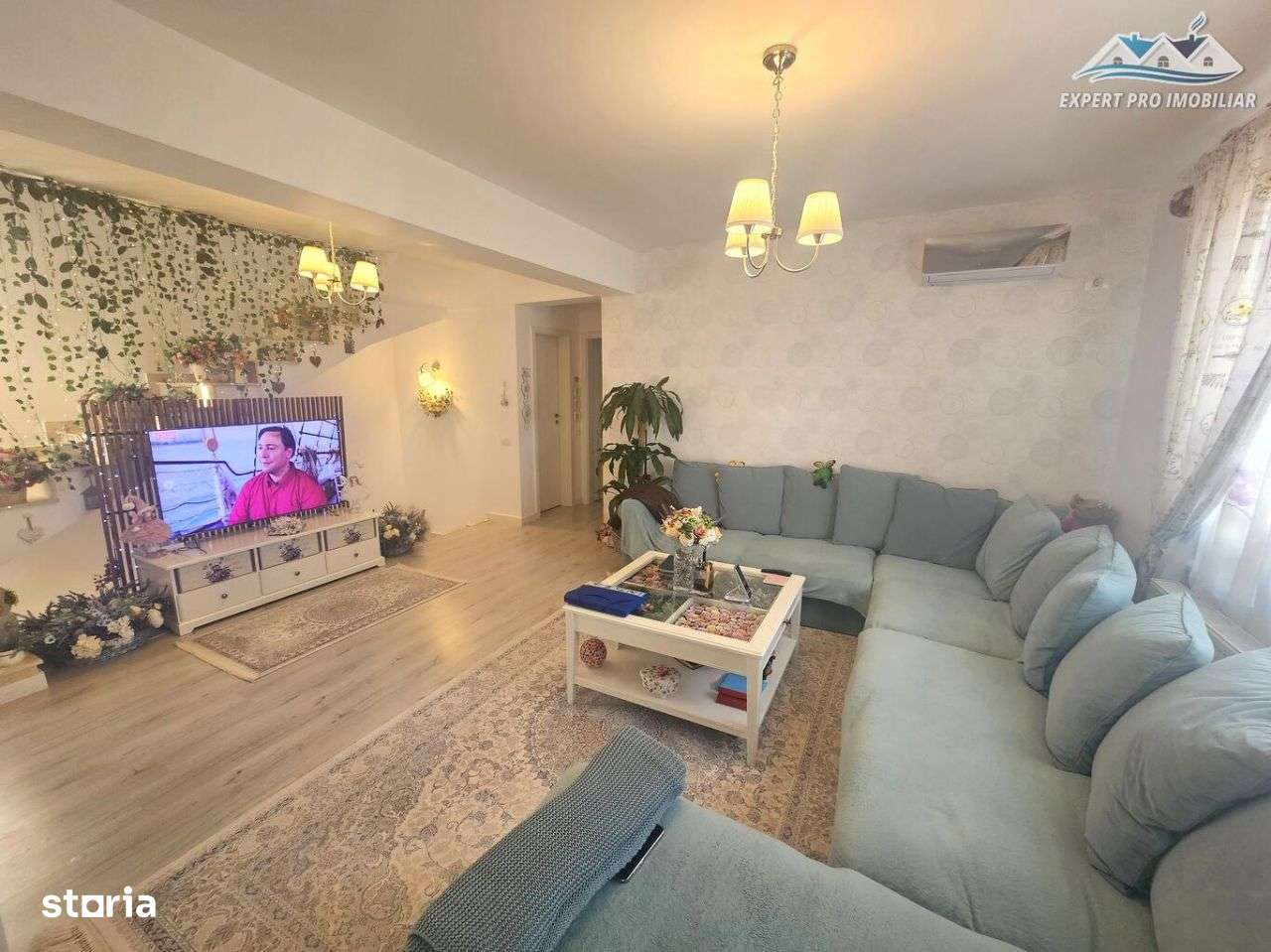 CHITILA MARMUREI 3Cam 3Bai Utilat Mobilat 121mp Terasa Parcare Merita-9