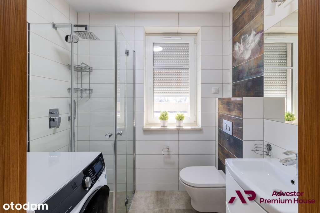 Kompaktowe mieszkanie dwupokojowe z garażem-12