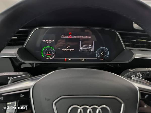 Audi e-tron 50 quattro - 40