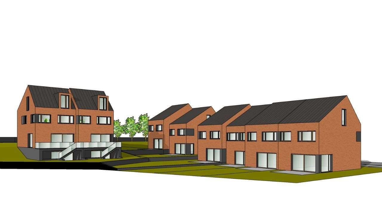 Działka pod inwestycję! Borówiec - Pełny obrazek: 4/9