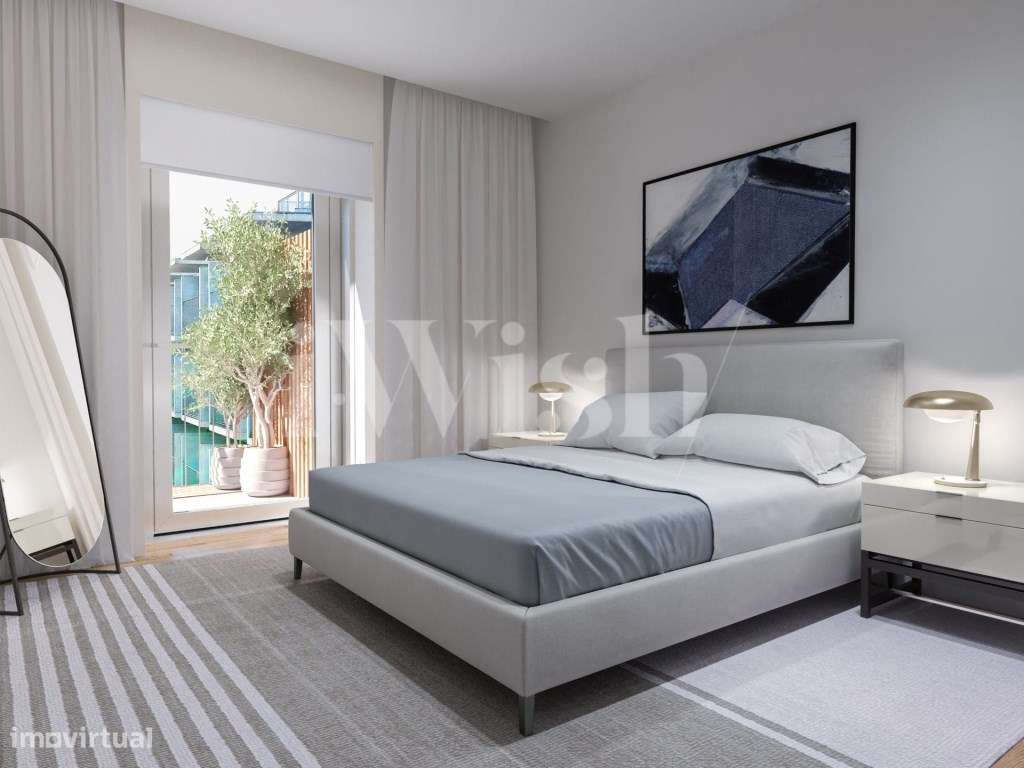 Apartamento com 1 quarto e vista mar no Sal D'Ouro Reserve: com var... - Grande imagem: 5/12