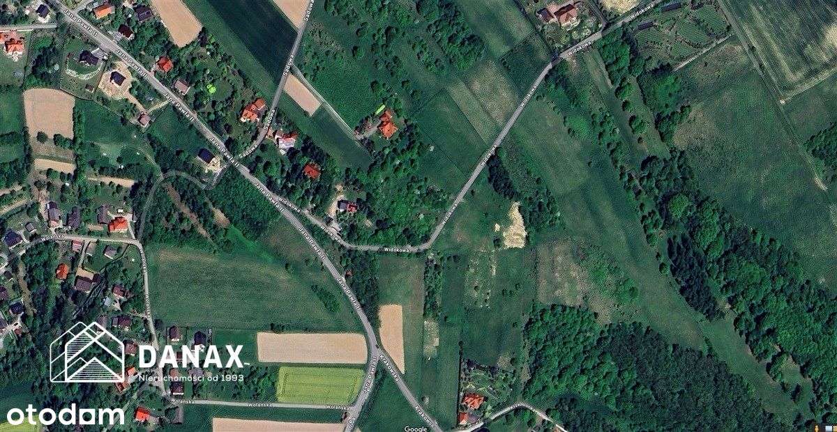 Zelków! Widokowa działka budowlana 30 ar - Pełny obrazek: 4/19